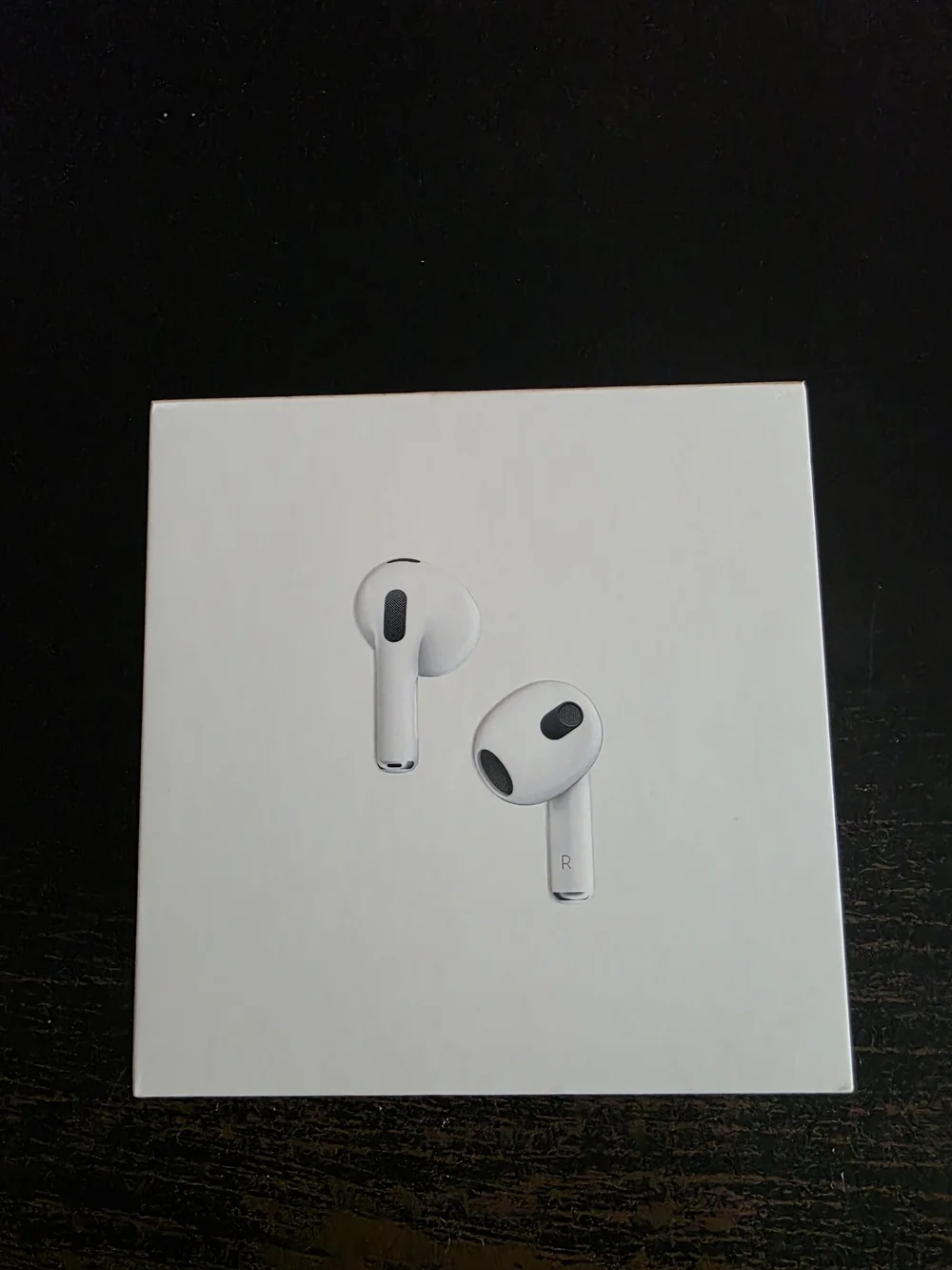 Apple - AirPods (3rd generation) - White